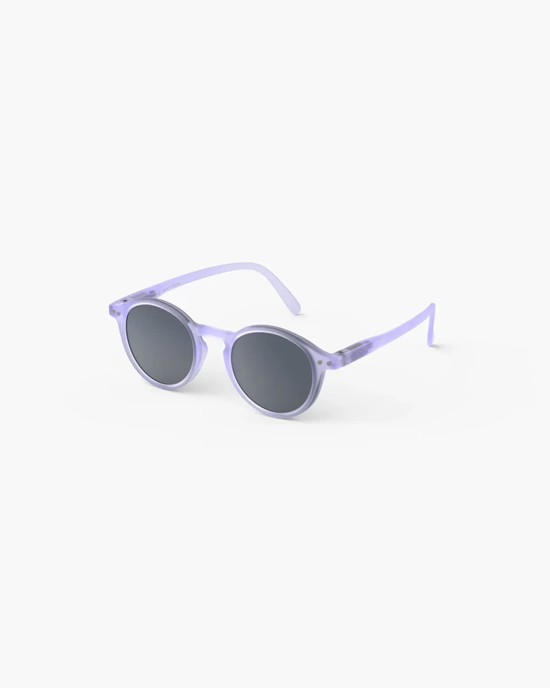 Lunettes de soleil enfant ‘#d’ Lavender 3-5 ans | IZIPIZI