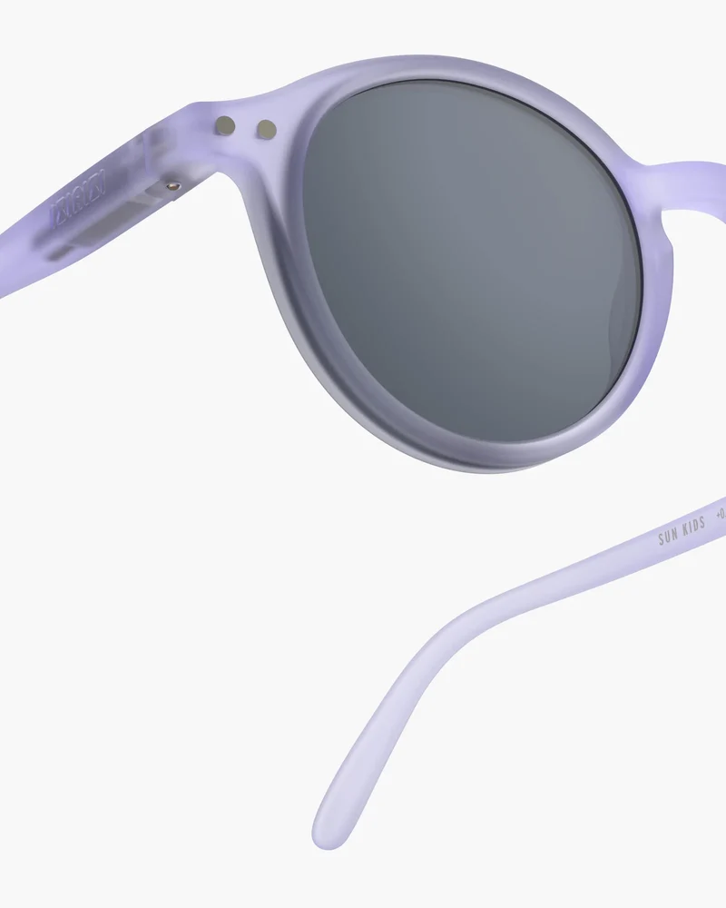 Lunettes de soleil enfant ‘#d’ Lavender 3-5 ans | IZIPIZI