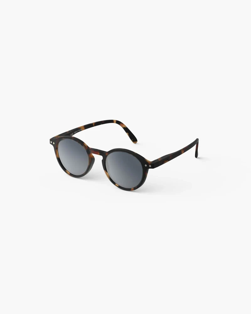 Lunettes de soleil enfant ‘#d’ Tortoise 5-7 ans | IZIPIZI