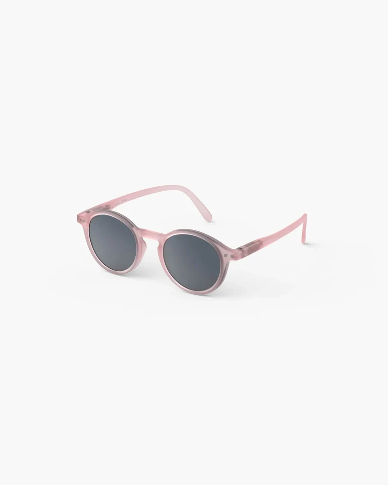 Lunettes de soleil enfant ‘#d’ Pink 5-7 ans | IZIPIZI