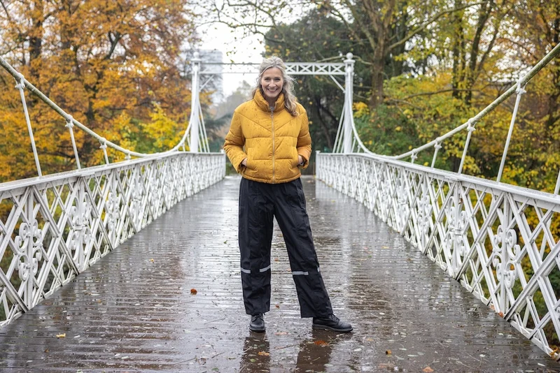 Pantalon de pluie Hello Rain – Budget