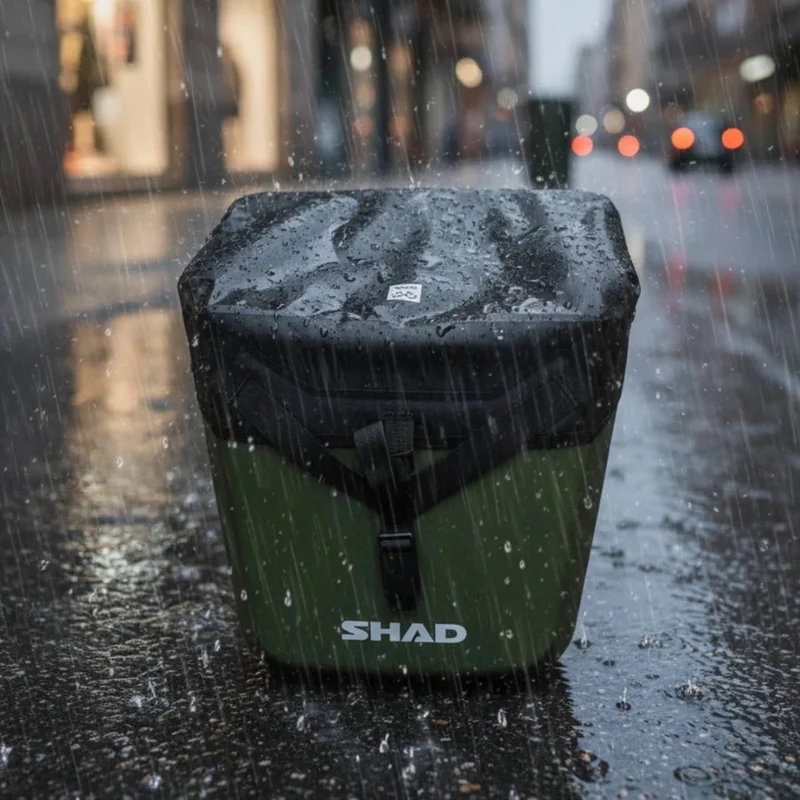 Protection étanche Shad Bikes – Bike Box Rain Cover