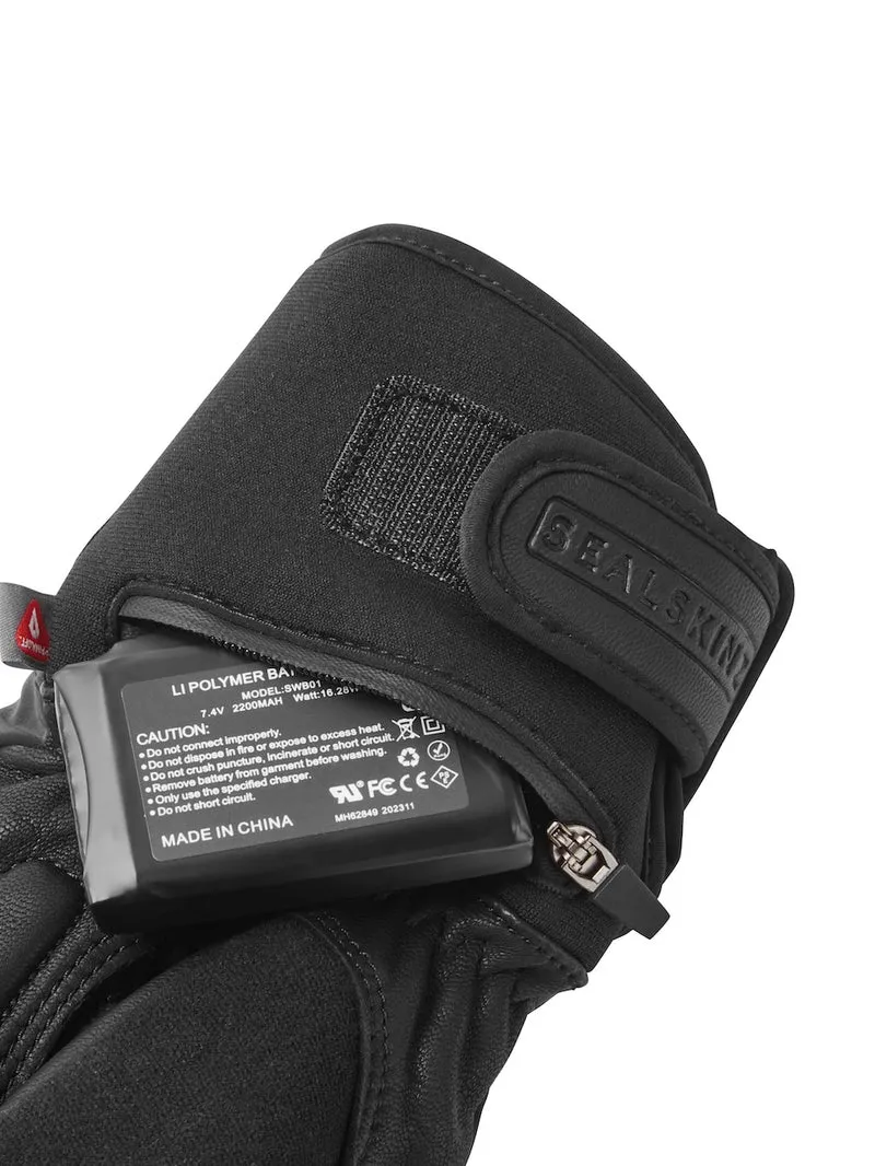 Gants chauffants Sealskinz - Upwell