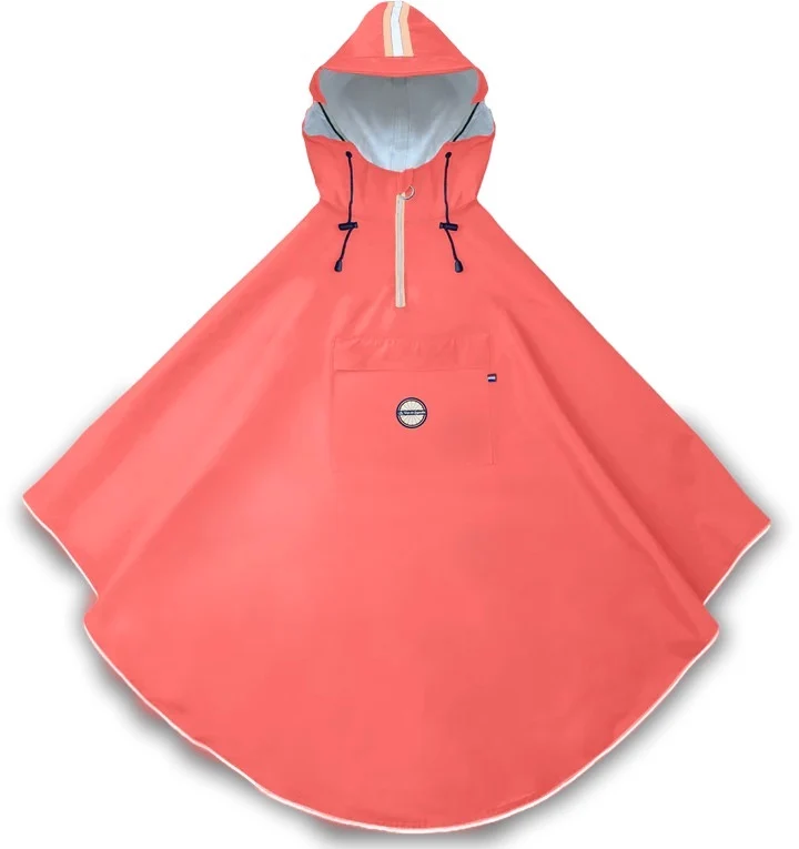 Cape de Pluie Imperméable - Le Temps des Grenouilles