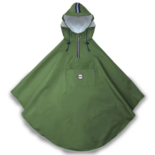 Cape de Pluie Imperméable - Le Temps des Grenouilles