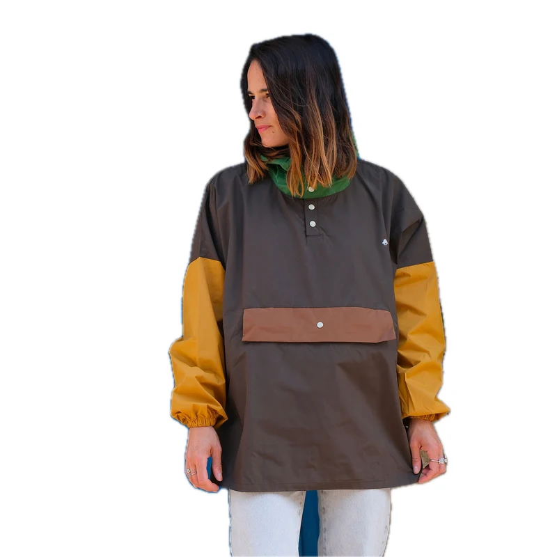Poncho de pluie court - Poule Party