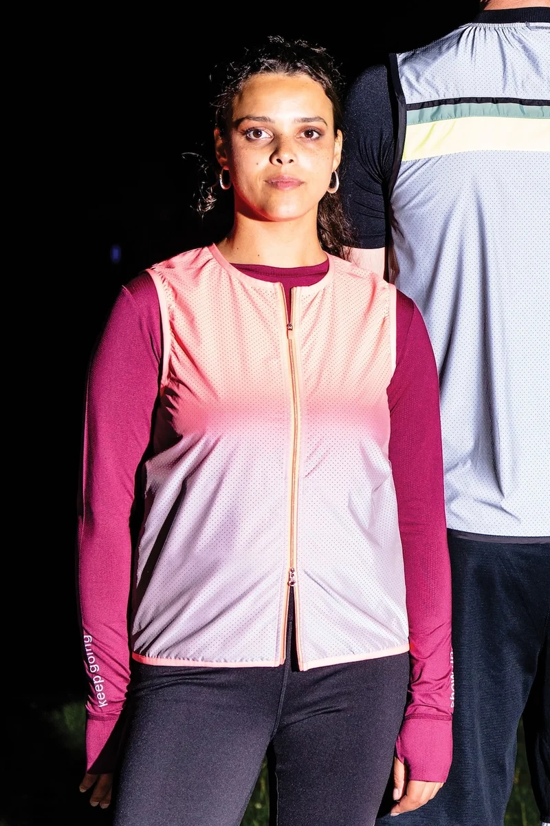 Gilet réfléchissant GOFLUO - Maddy Reflective