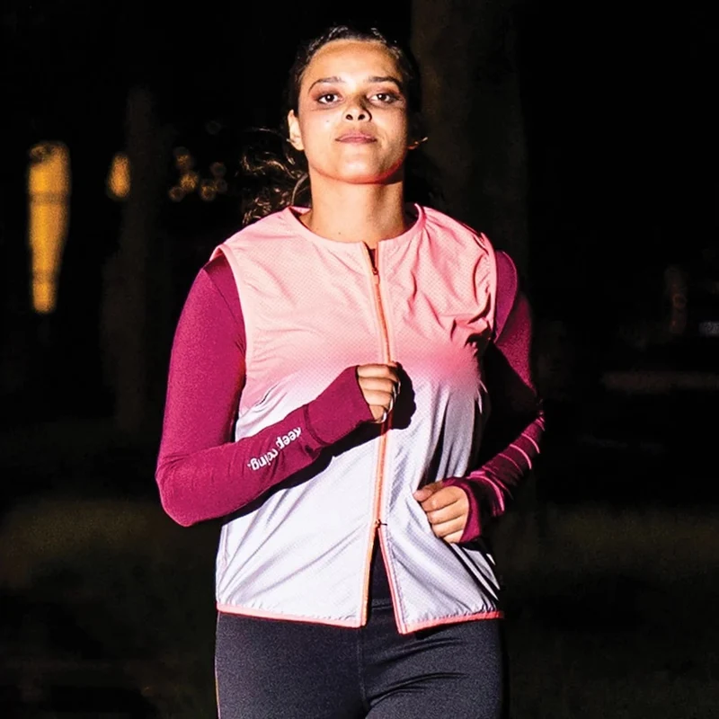 Gilet réfléchissant GOFLUO - Maddy Reflective