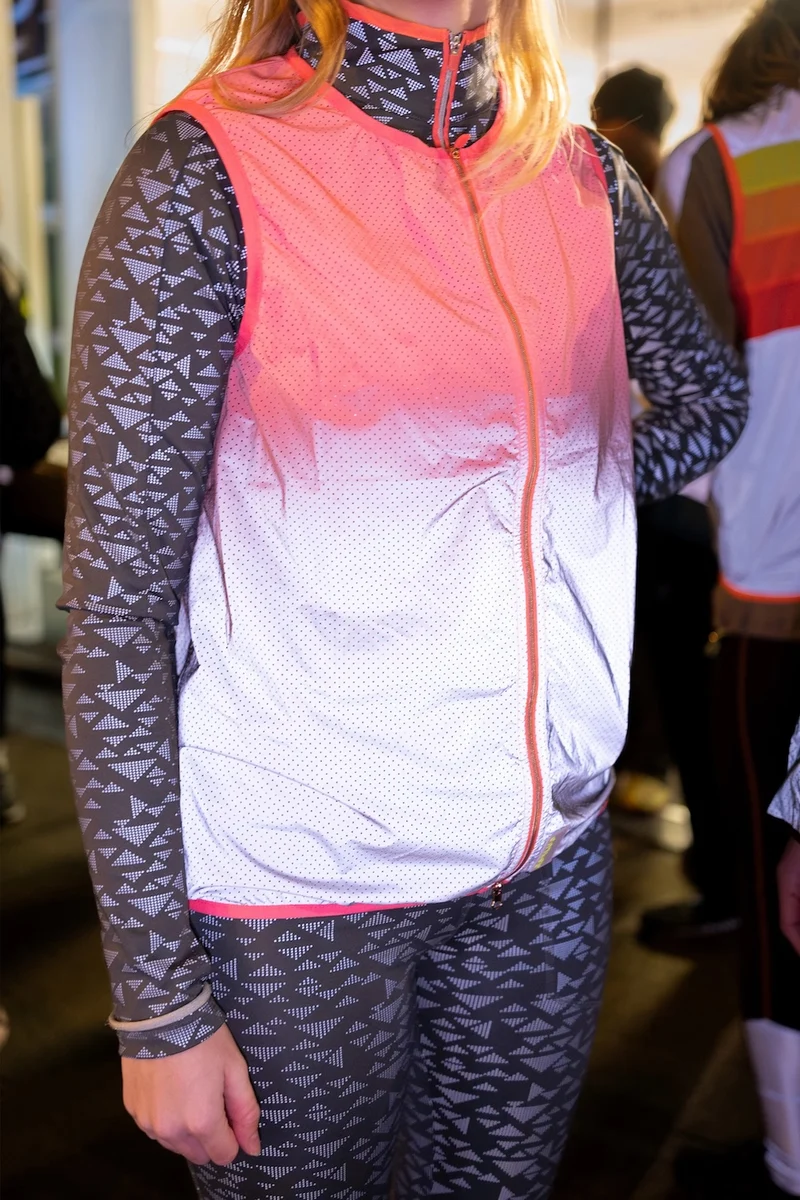 Gilet réfléchissant GOFLUO - Maddy Reflective