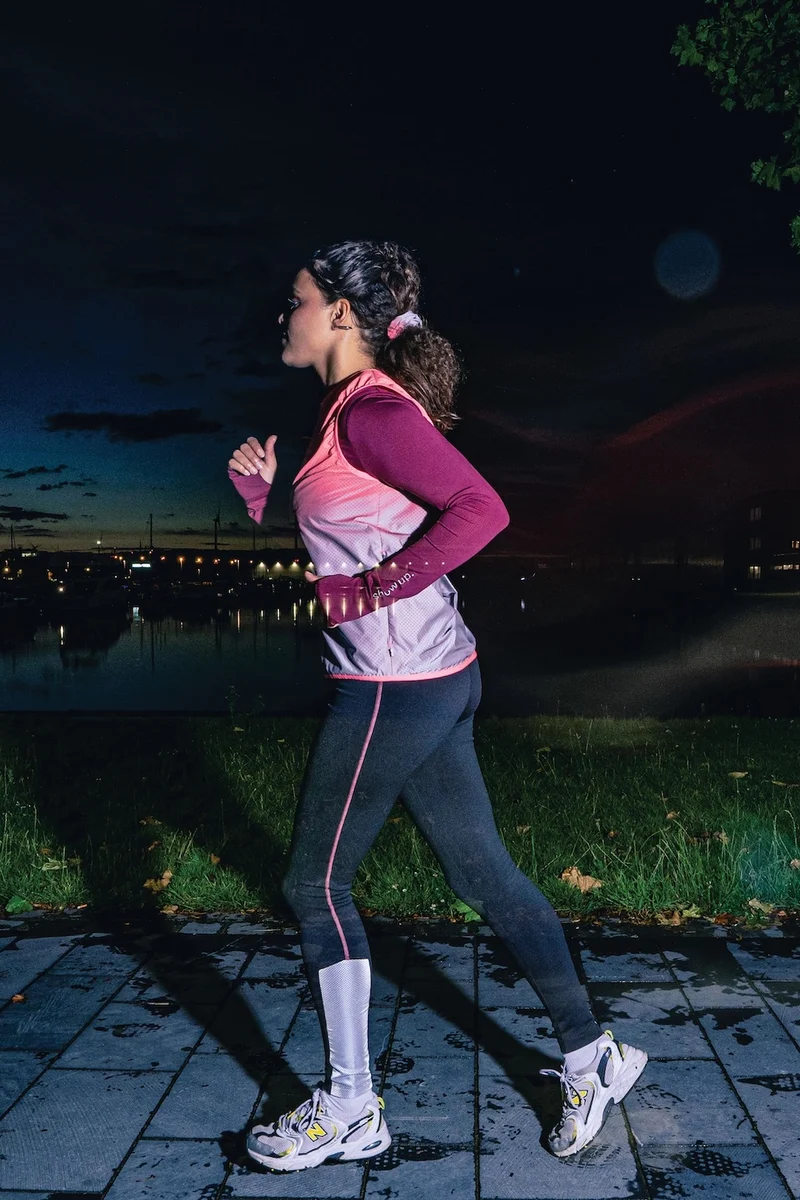 Gilet réfléchissant GOFLUO - Maddy Reflective