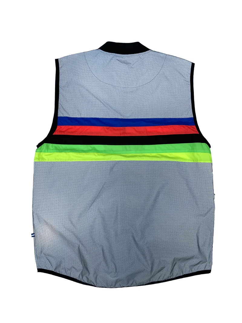 Gilet réfléchissant Gofluo - Bodyglower DarkChamps