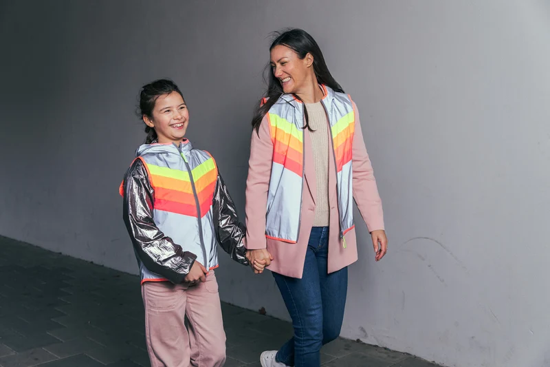 Gilet réfléchissant Gofluo - Bodyglower Darkflow