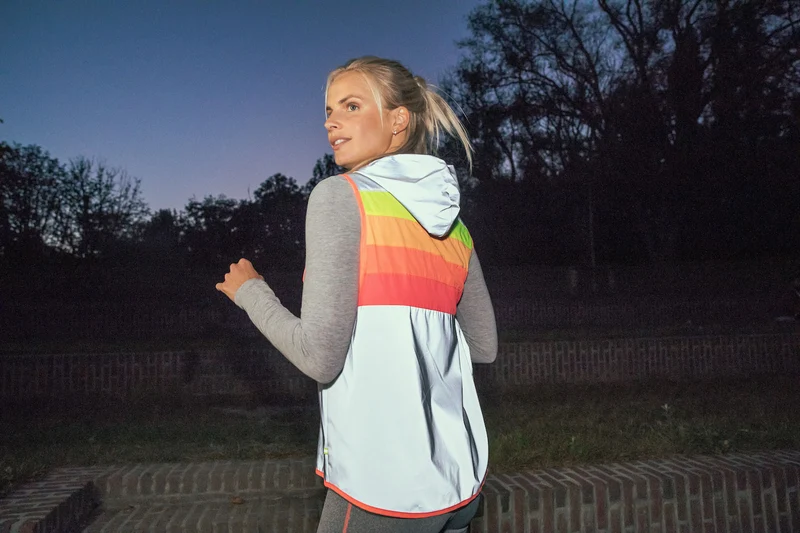 Gilet réfléchissant Gofluo - Bodyglower Darkflow